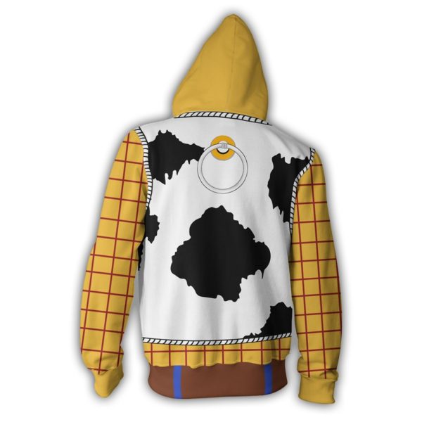 Toy Story Hoodie Cosplay - Image 6