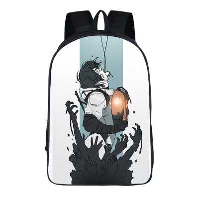 League of Legends School Bag Backpack - giftcartoon