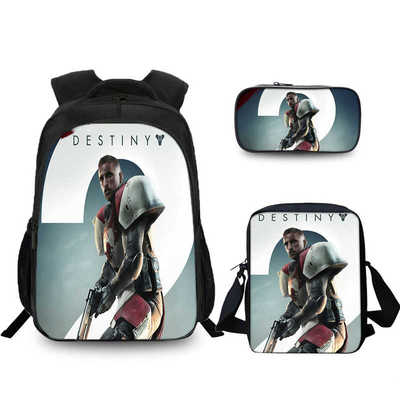 League of Legends LOL School Bag Backpack - giftcartoon