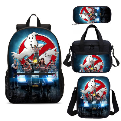 Naruto Backpack School Bag - giftcartoon