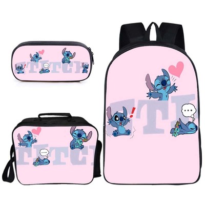 Lilo & Stitch Kids' Lunch Bag