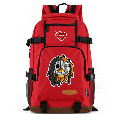 Mickey Mouse Backpack School Bag Blue - giftcartoon