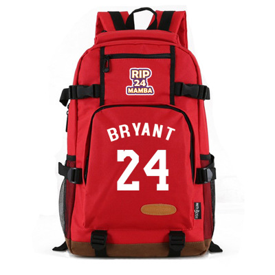 kobe backpack black