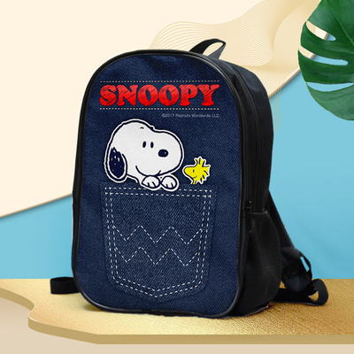 snoopy backpack