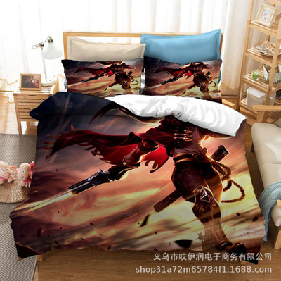 Lolbit Bedding Set Please Stand By Bedding Sheet Gifts