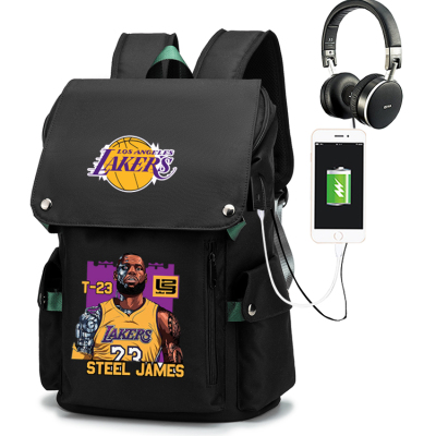 16''LeBron James School Bag Backpack - giftcartoon