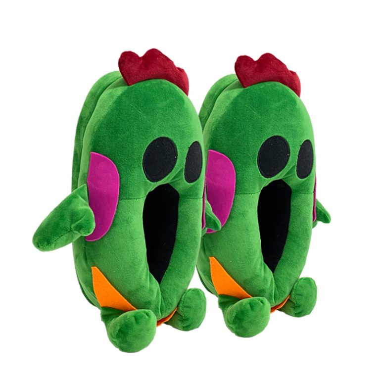 plush spike brawl stars