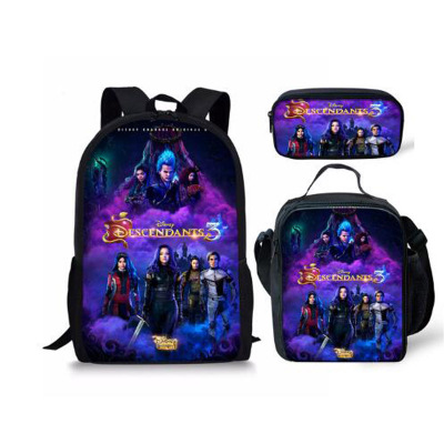 descendants 3 bookbag