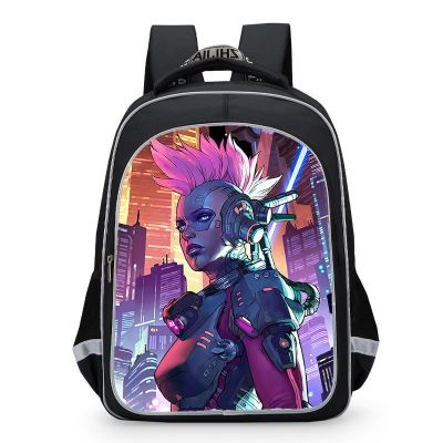 League of Legends School Bag Backpack - giftcartoon