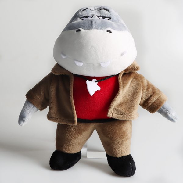 The Bad Guys Plush Toys Stuffed Doll Gift