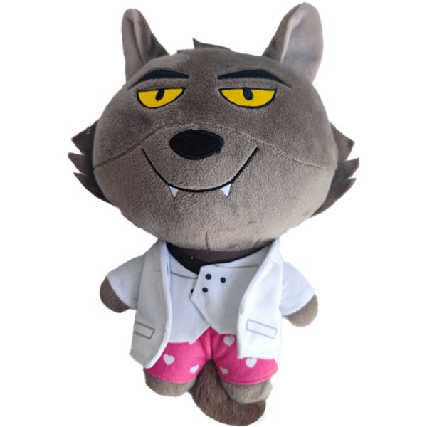 The Bad Guys Plush Toys Stuffed Doll Gift - Image 5