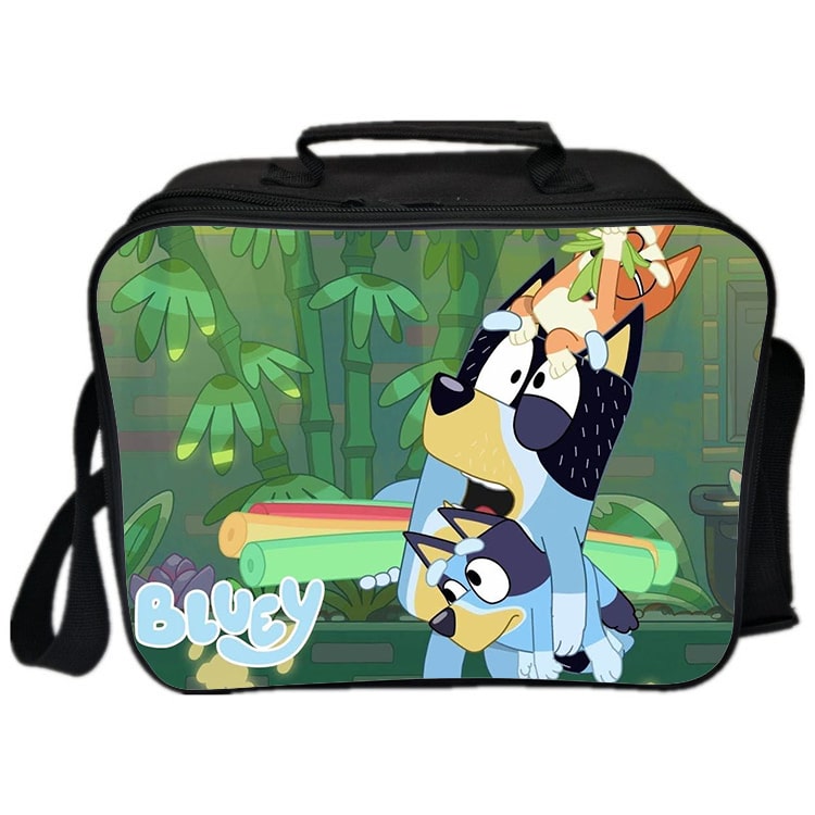 Keiou Bluey Portable Insulated Lunch Box Lunch Bag India