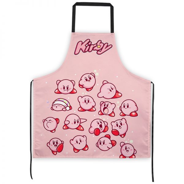 Professional Kitchen Apron-Kirby-Aprons Comfortable Perfect For Cooking Guide - Image 11