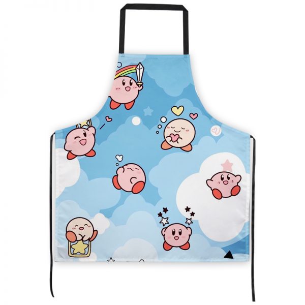 Professional Kitchen Apron-Kirby-Aprons Comfortable Perfect For Cooking Guide - Image 12