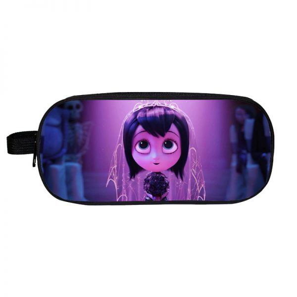 Hotel Transylvania Pencil Case Student’s Large Capacity Pen Bag - Image 15