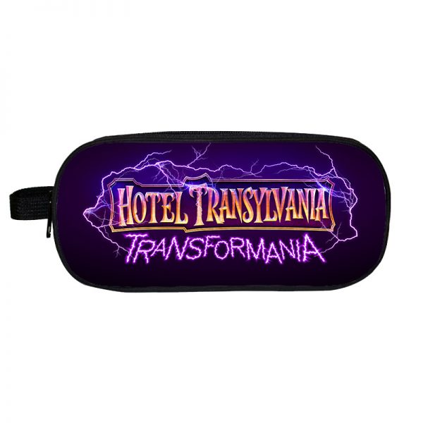 Hotel Transylvania Pencil Case Student’s Large Capacity Pen Bag - Image 18