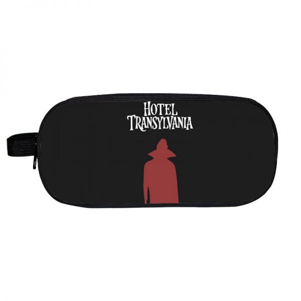 Hotel Transylvania Pencil Case Student’s Large Capacity Pen Bag - Image 11