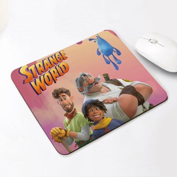 Strange World Anti-Slip Laptop PC Gaming Mouse Pad - Image 14