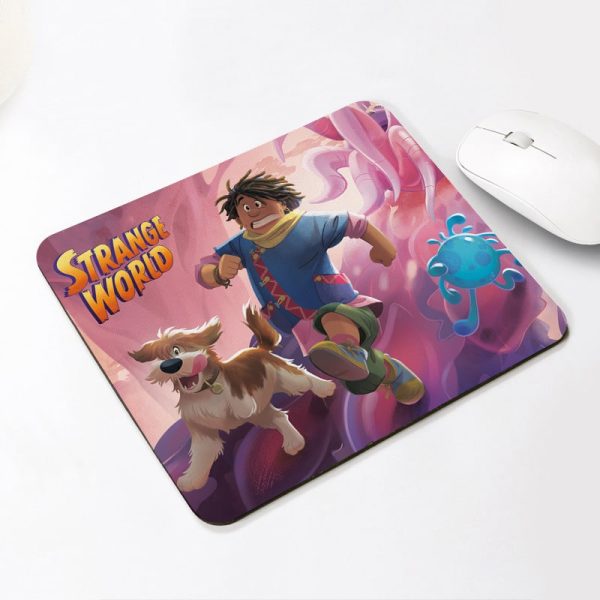 Strange World Anti-Slip Laptop PC Gaming Mouse Pad - Image 6