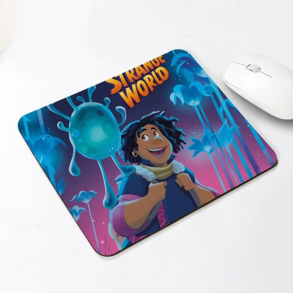 Strange World Anti-Slip Laptop PC Gaming Mouse Pad - Image 3