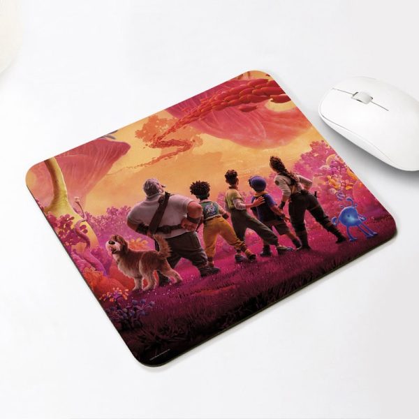 Strange World Anti-Slip Laptop PC Gaming Mouse Pad - Image 2