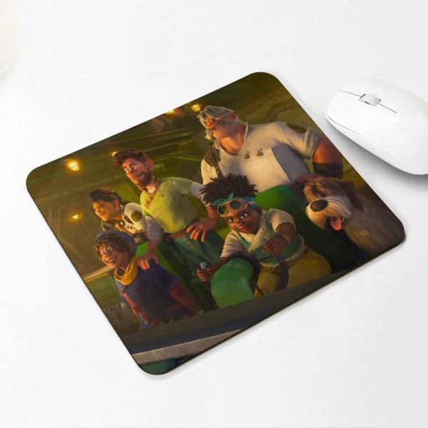 Strange World Anti-Slip Laptop PC Gaming Mouse Pad - Image 13