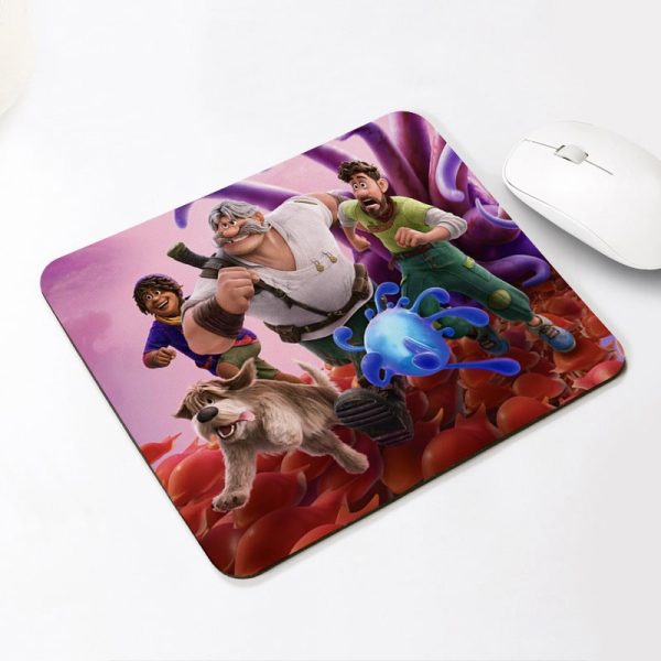 Strange World Anti-Slip Laptop PC Gaming Mouse Pad - Image 12