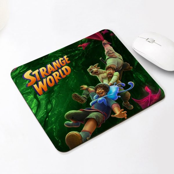 Strange World Anti-Slip Laptop PC Gaming Mouse Pad - Image 11