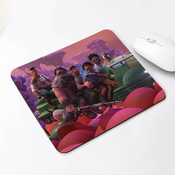 Strange World Anti-Slip Laptop PC Gaming Mouse Pad - Image 10