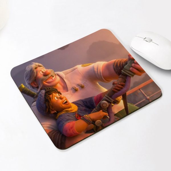 Strange World Anti-Slip Laptop PC Gaming Mouse Pad - Image 9