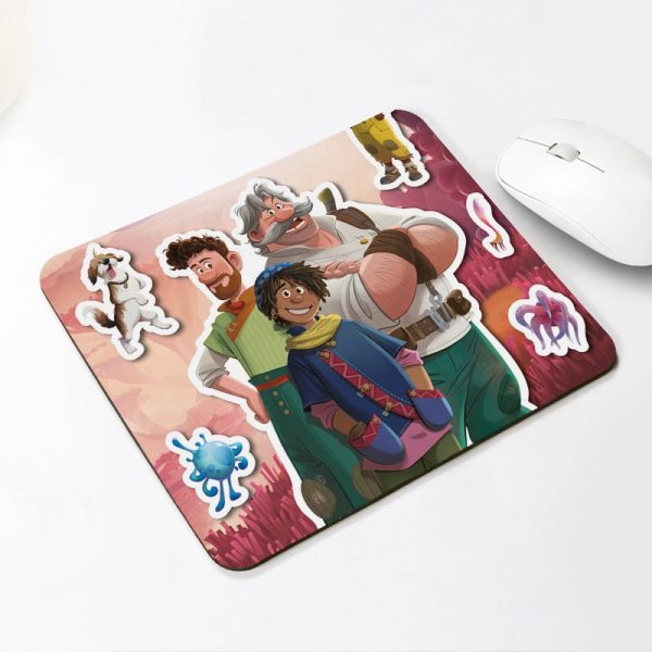 Strange World Anti-Slip Laptop PC Gaming Mouse Pad - Image 7