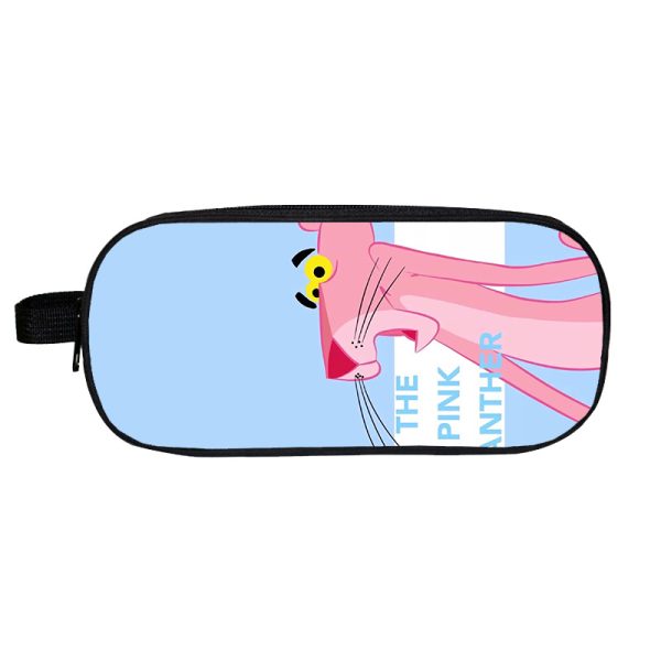 Pink Panther Pencil Case Student’s Large Capacity Pen Bag - Image 8