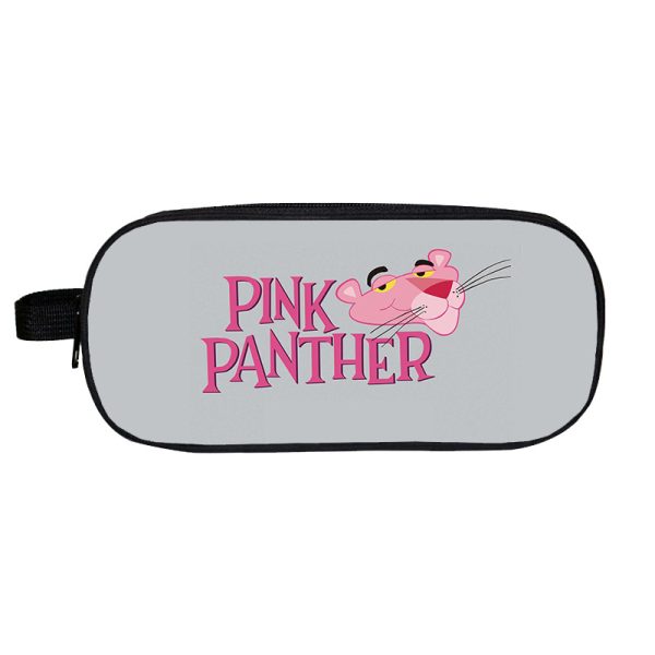 Pink Panther Pencil Case Student’s Large Capacity Pen Bag - Image 10