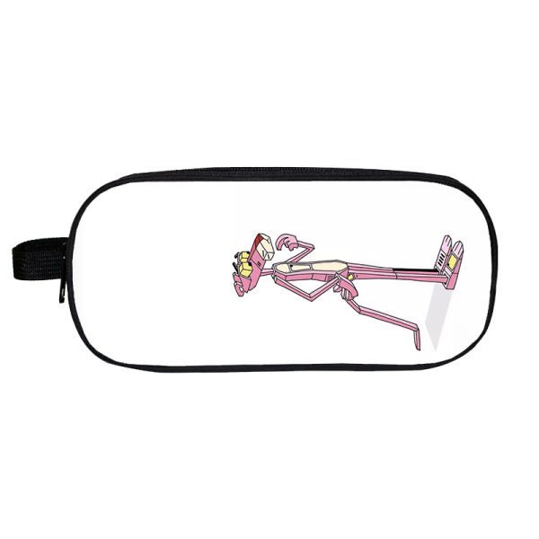 Pink Panther Pencil Case Student’s Large Capacity Pen Bag - Image 21