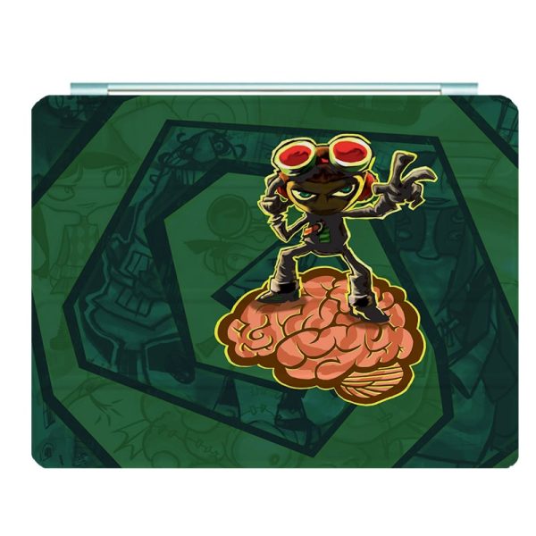 Psychonauts Ipad Leather Case - Image 20