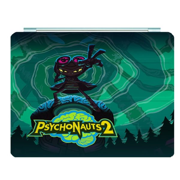 Psychonauts Ipad Leather Case - Image 21