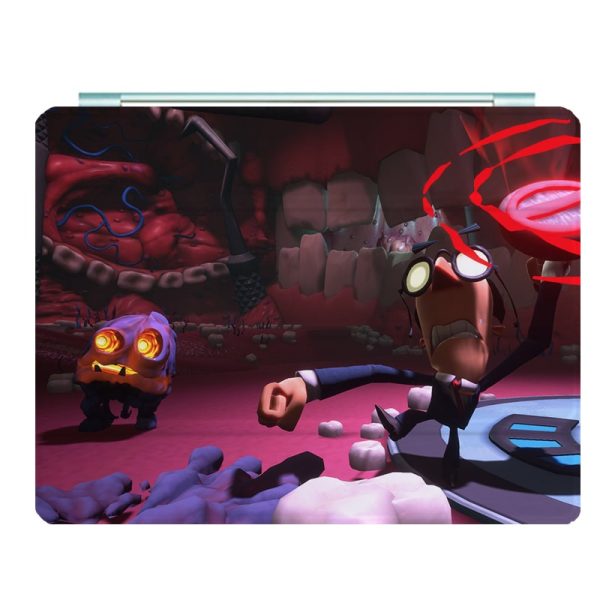 Psychonauts Ipad Leather Case - Image 22