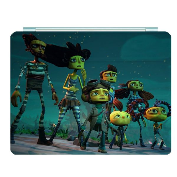 Psychonauts Ipad Leather Case - Image 23