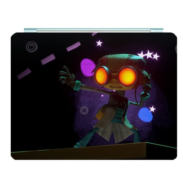 Psychonauts Ipad Leather Case - Image 24