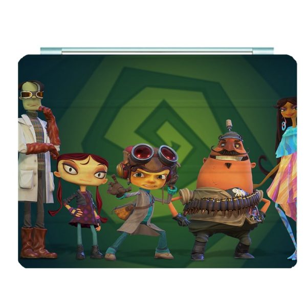 Psychonauts Ipad Leather Case - Image 25