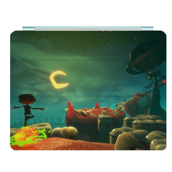 Psychonauts Ipad Leather Case - Image 26