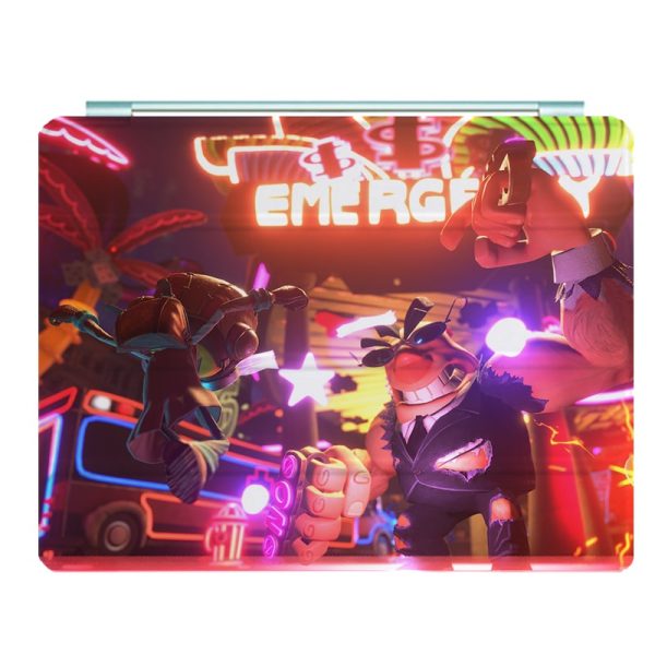 Psychonauts Ipad Leather Case - Image 27