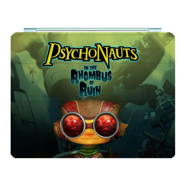 Psychonauts Ipad Leather Case - Image 12