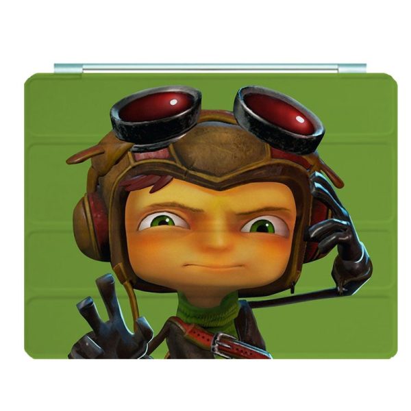 Psychonauts Ipad Leather Case - Image 2