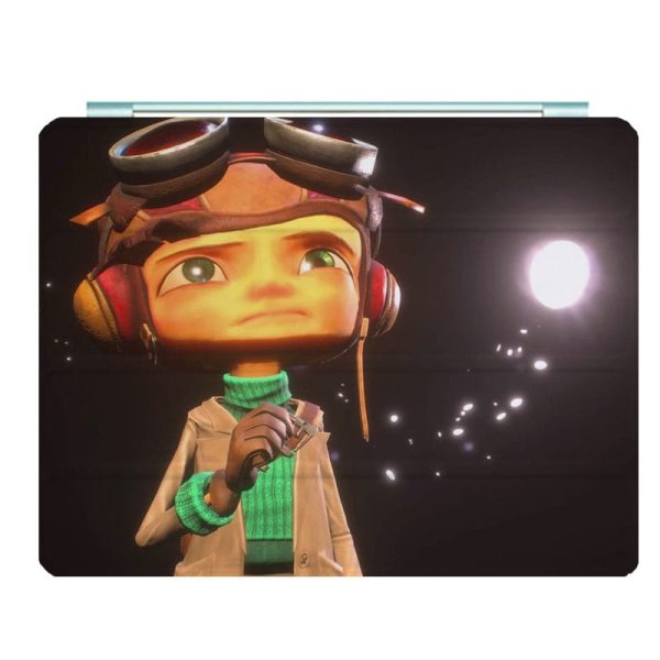 Psychonauts Ipad Leather Case - Image 3