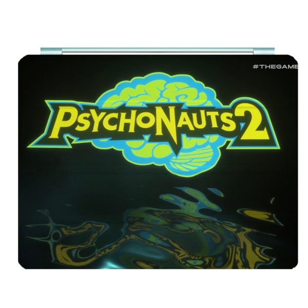 Psychonauts Ipad Leather Case - Image 5