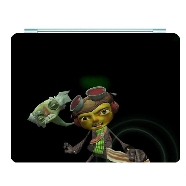 Psychonauts Ipad Leather Case - Image 9