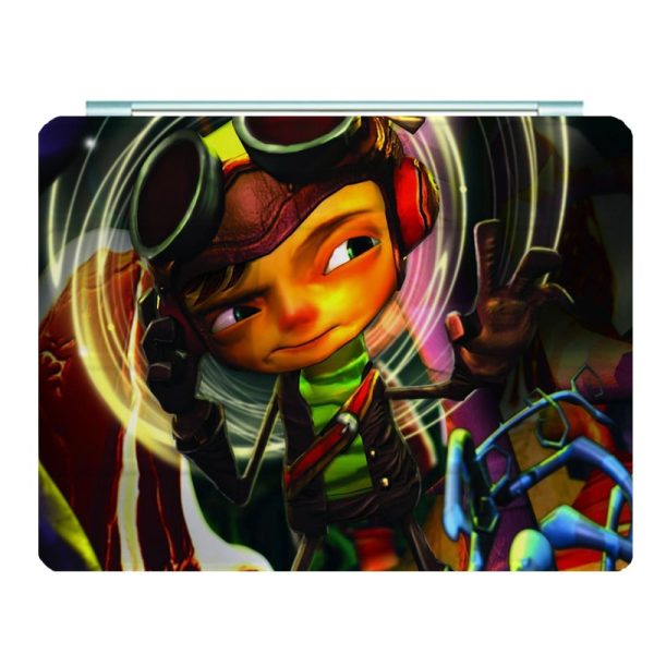 Psychonauts Ipad Leather Case - Image 13