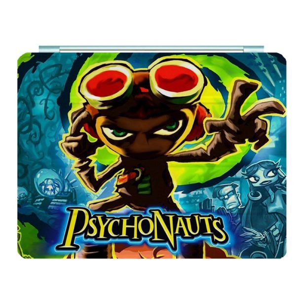 Psychonauts Ipad Leather Case - Image 10