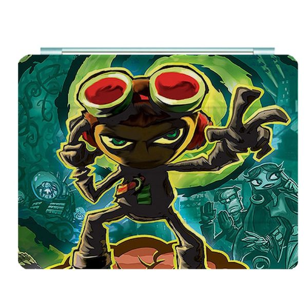 Psychonauts Ipad Leather Case - Image 14